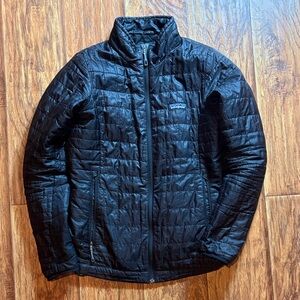 Patagonia women’s XS Black Insulated Jacket